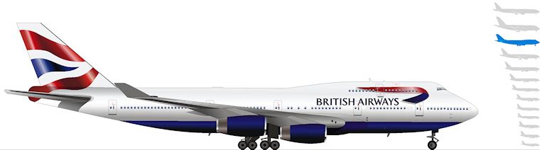 photo ba 747-400